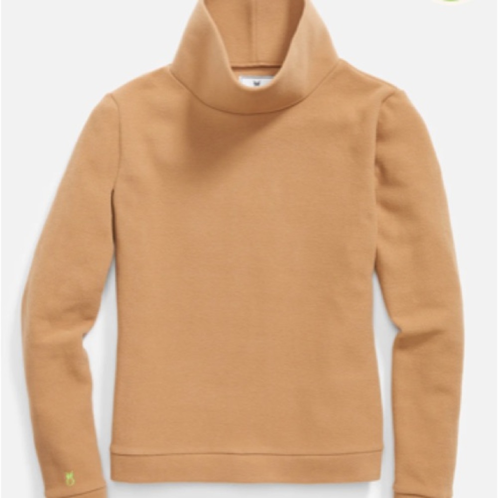 Dudley Stephens Park Slope Turtleneck